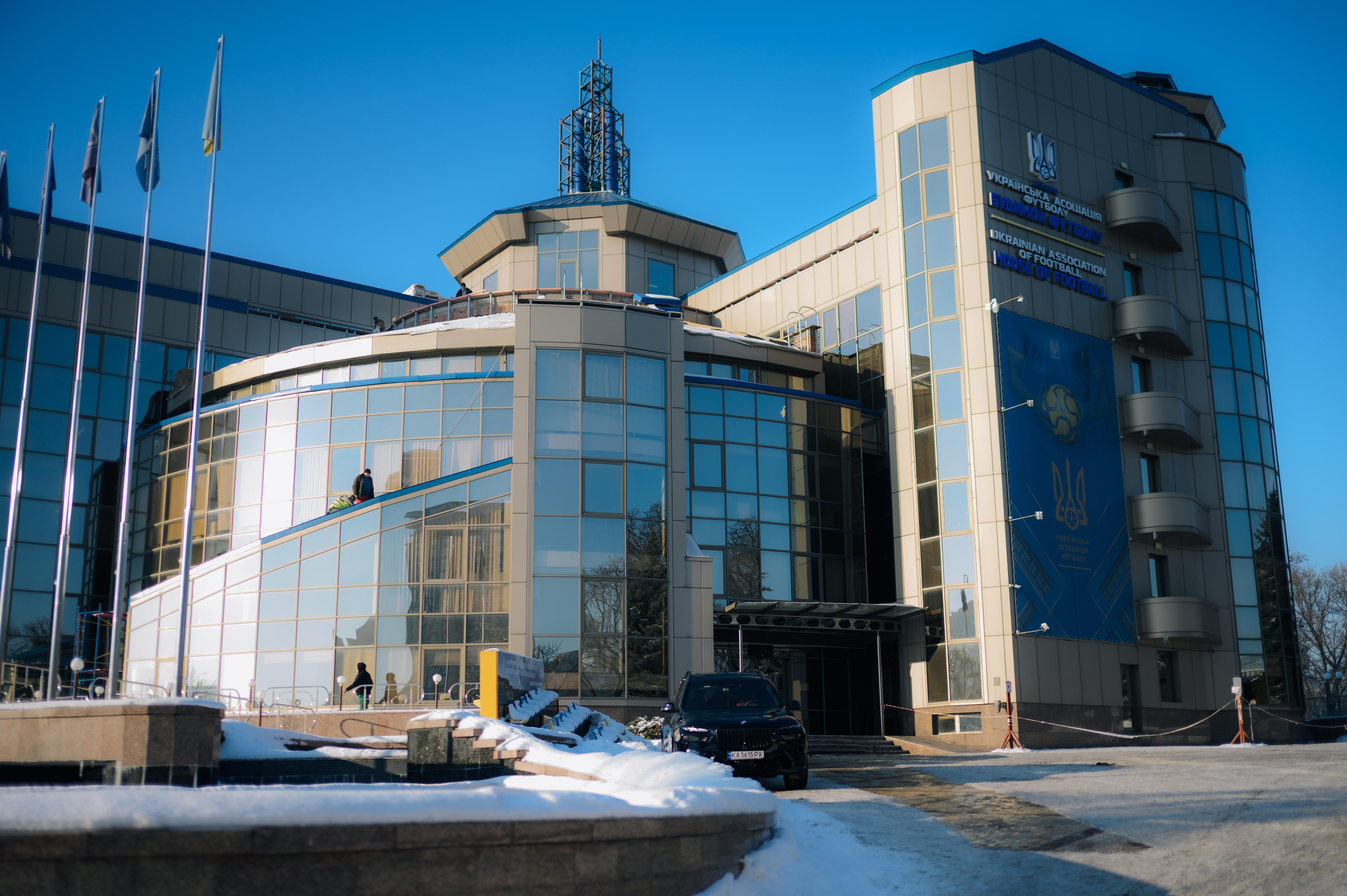 ЦФОЛ розпочинає набір слухачів на навчання за оновленою програмою  «С-ДИПЛОМ УЄФА»