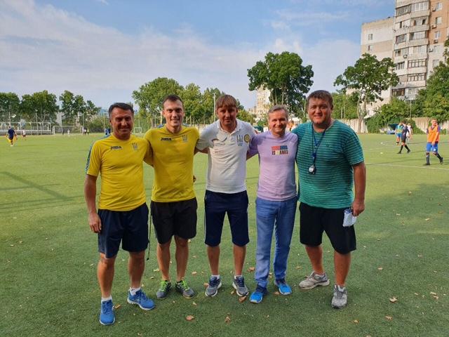 Відбулась практична сесія для слухачів А-диплому UEFA