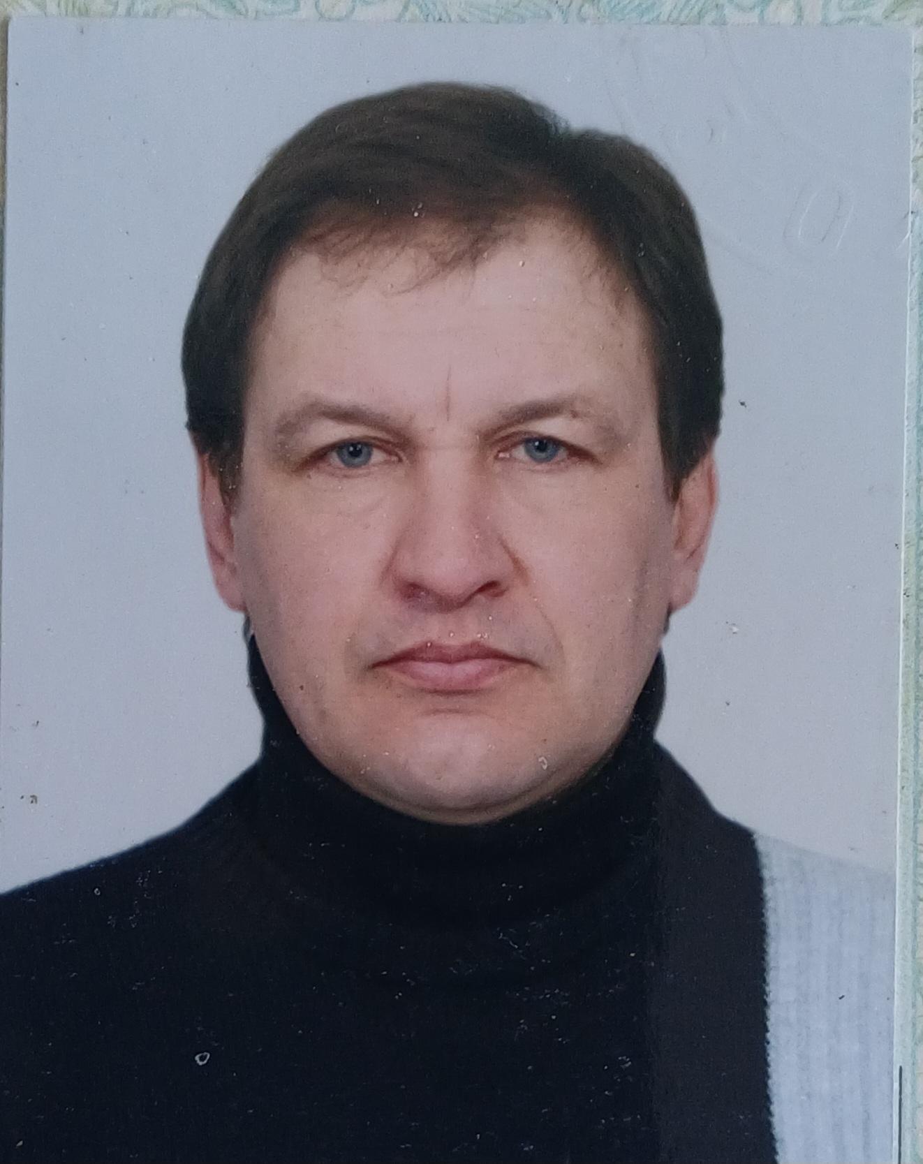 Бобрусь Валерій Васильович