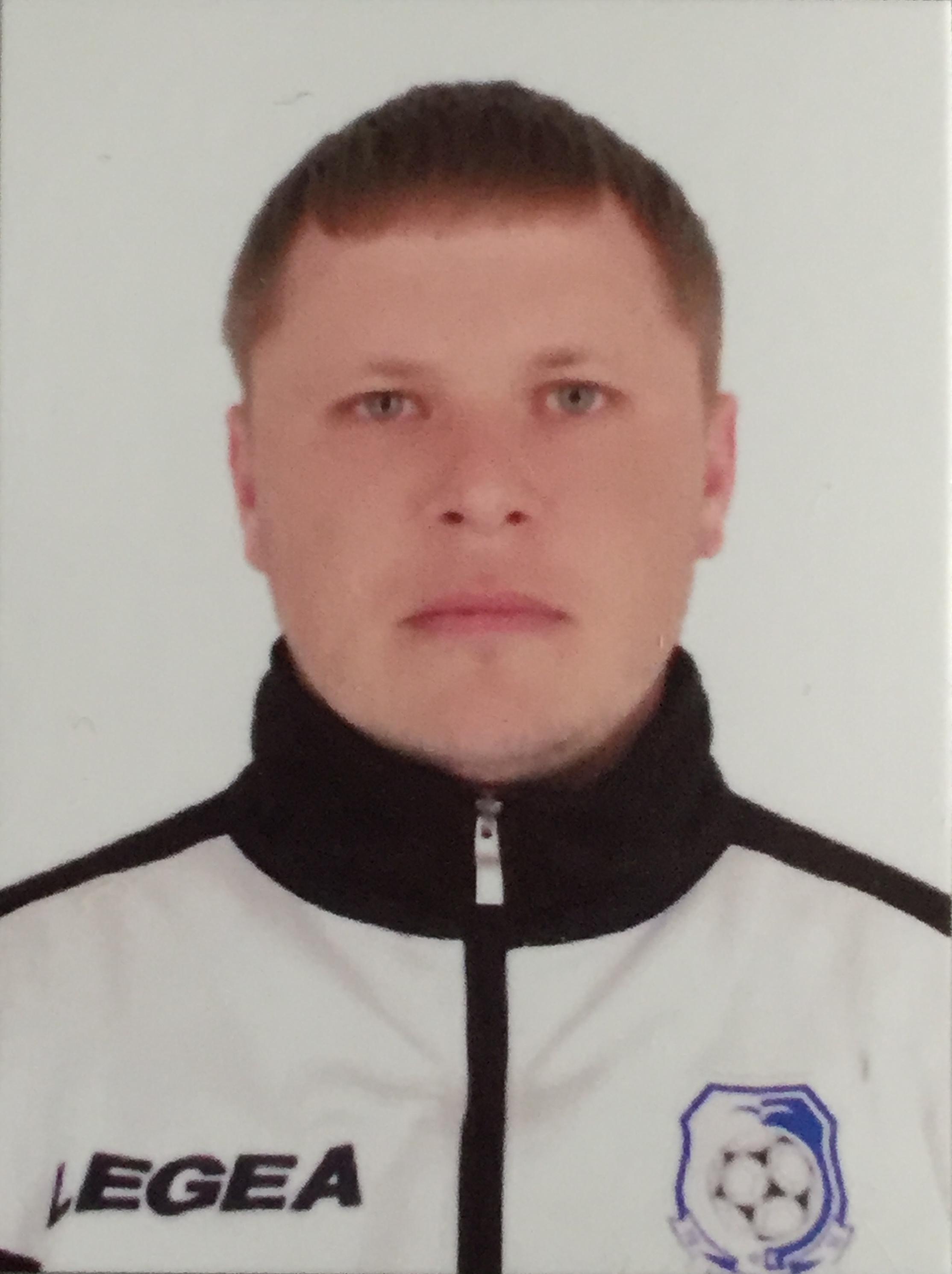Ширяєв Євгеній Юрійович