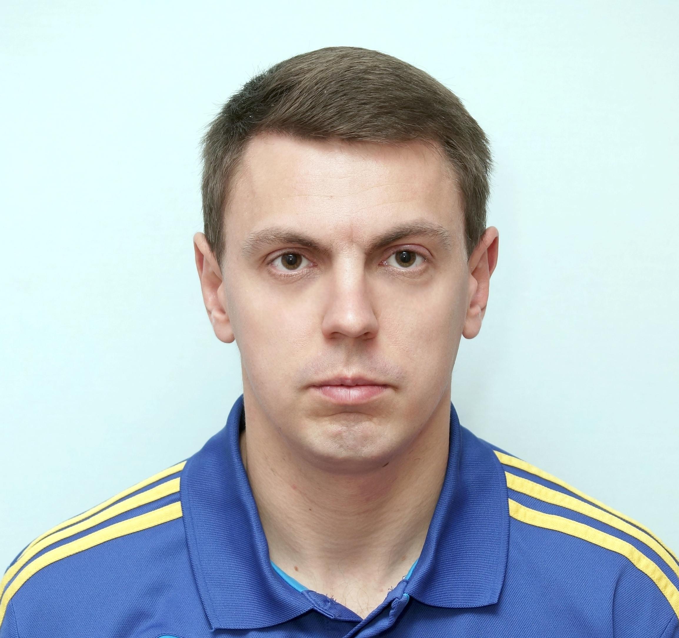 Тронь Руслан Анатолійович