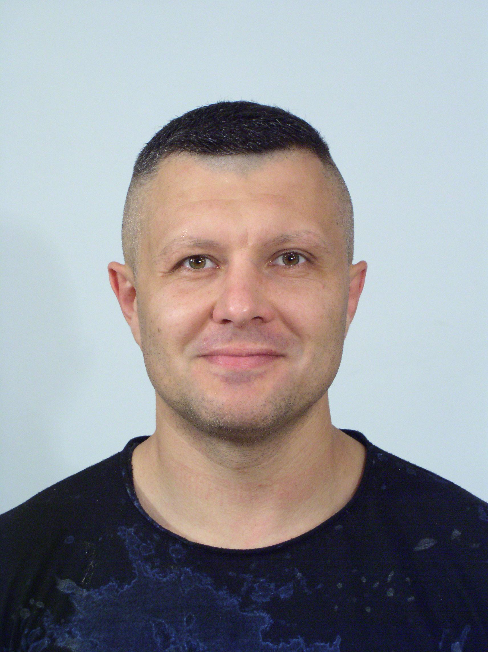 Гордієнко Роман Віталійович