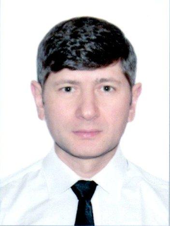 Маргієв Дмитро Вікторович
