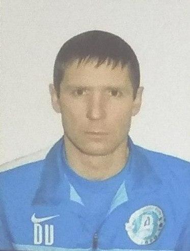 Воробйов Дмитро Володимирович