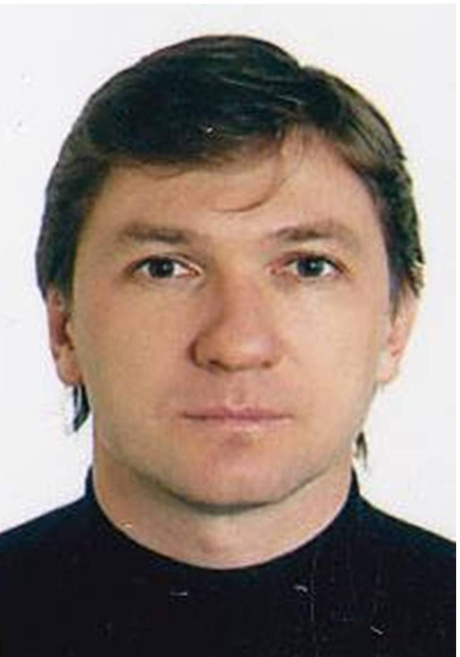 Пономаренко Володимир Миколайович