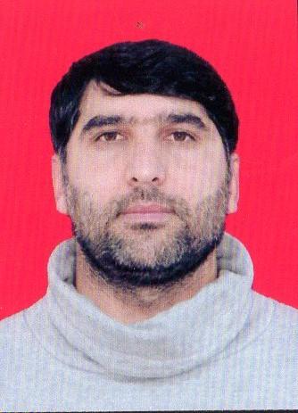 Kurbanov Sanan Zakhir