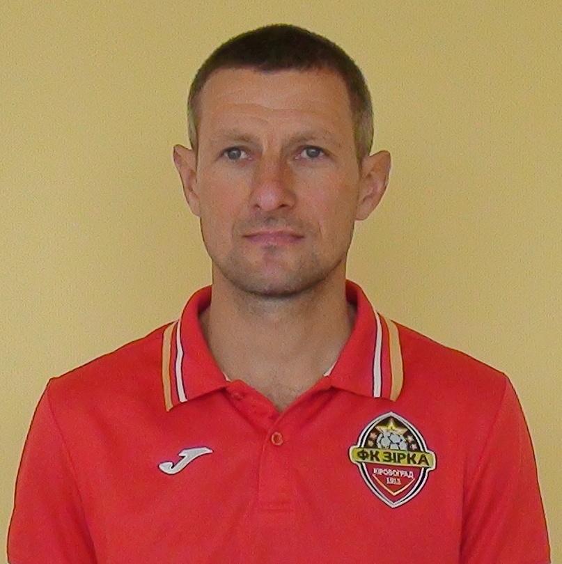 Горбань Андрій Павлович