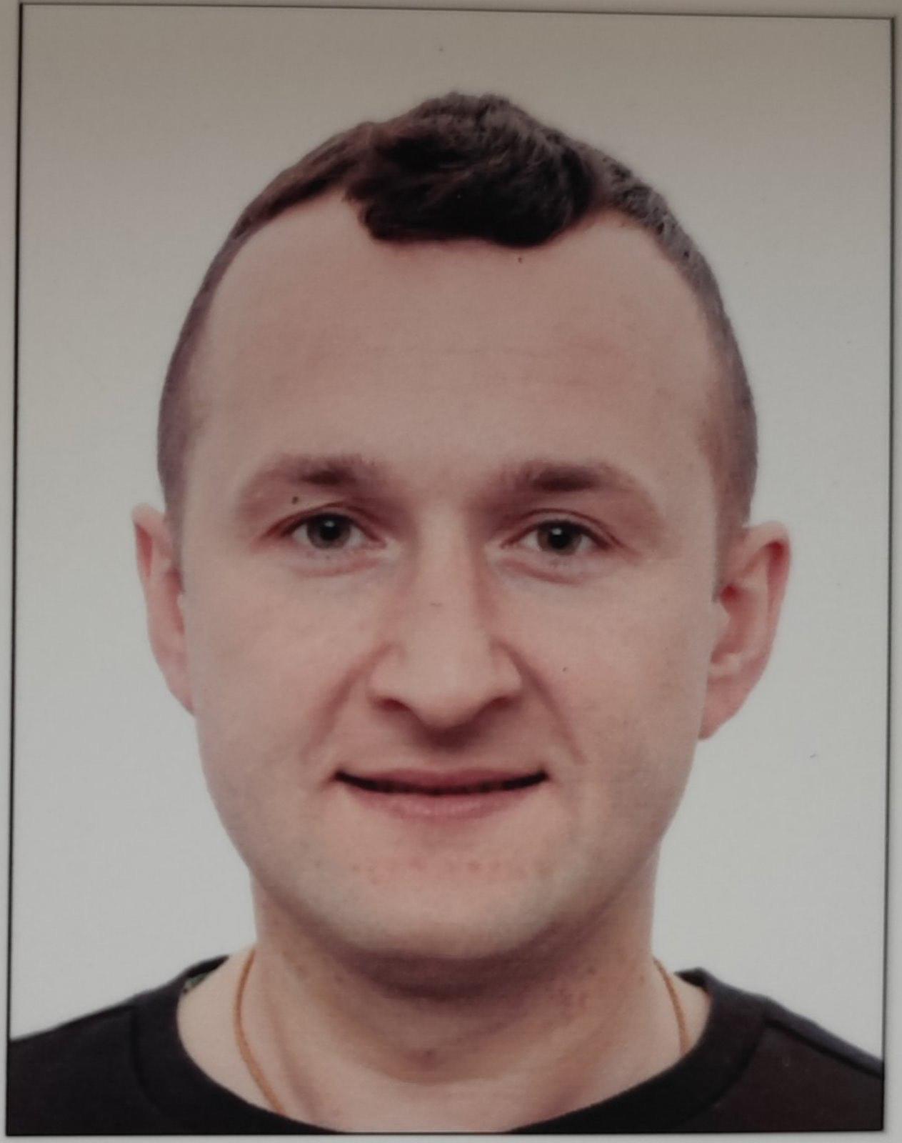 Проневич Володимир  Олегович