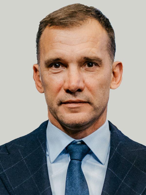 Шевченко Андрій Миколайович