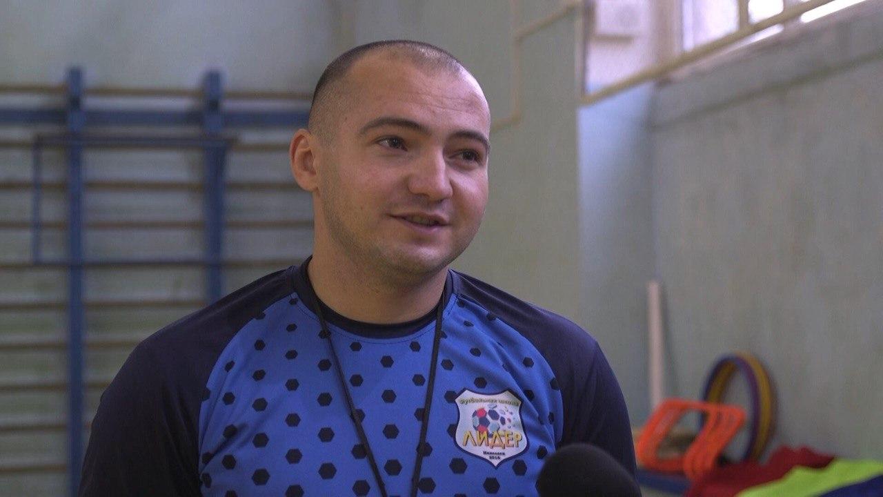 Поздняков Сергій 