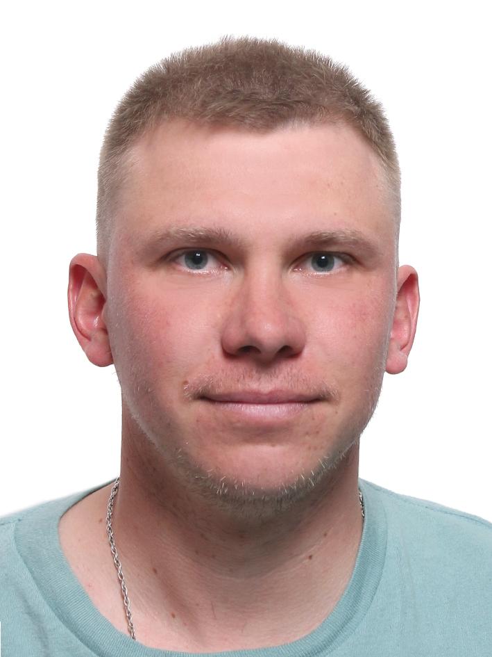 Булах Віталій 