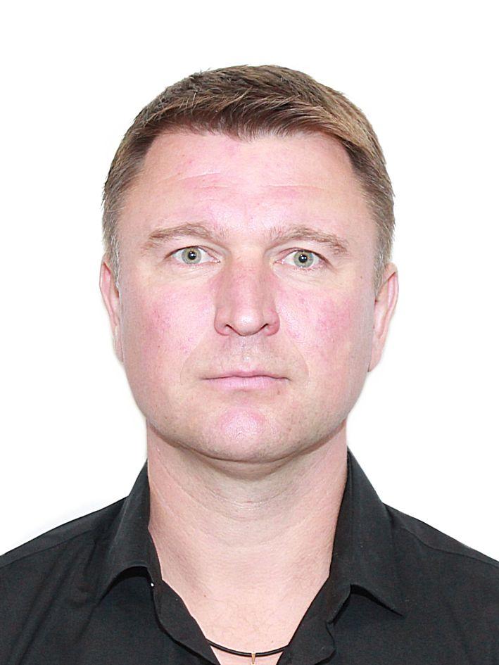 Чуприна Євгеній Михайлович