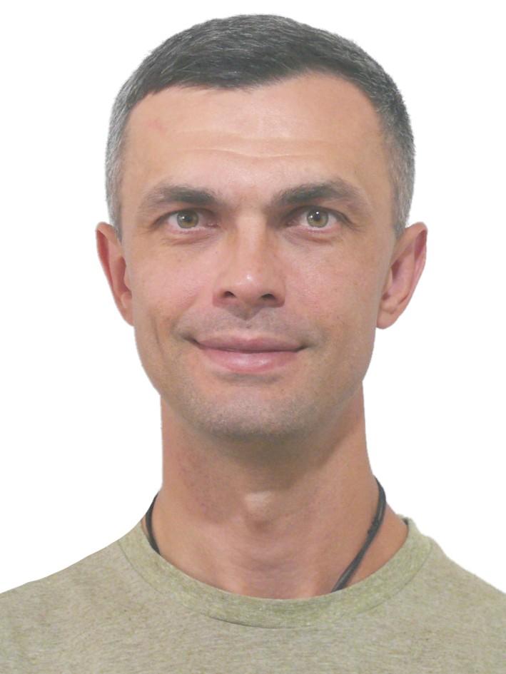 Лебедєв Сергій Ігорович