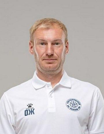 Жданов Олександр Миколайович