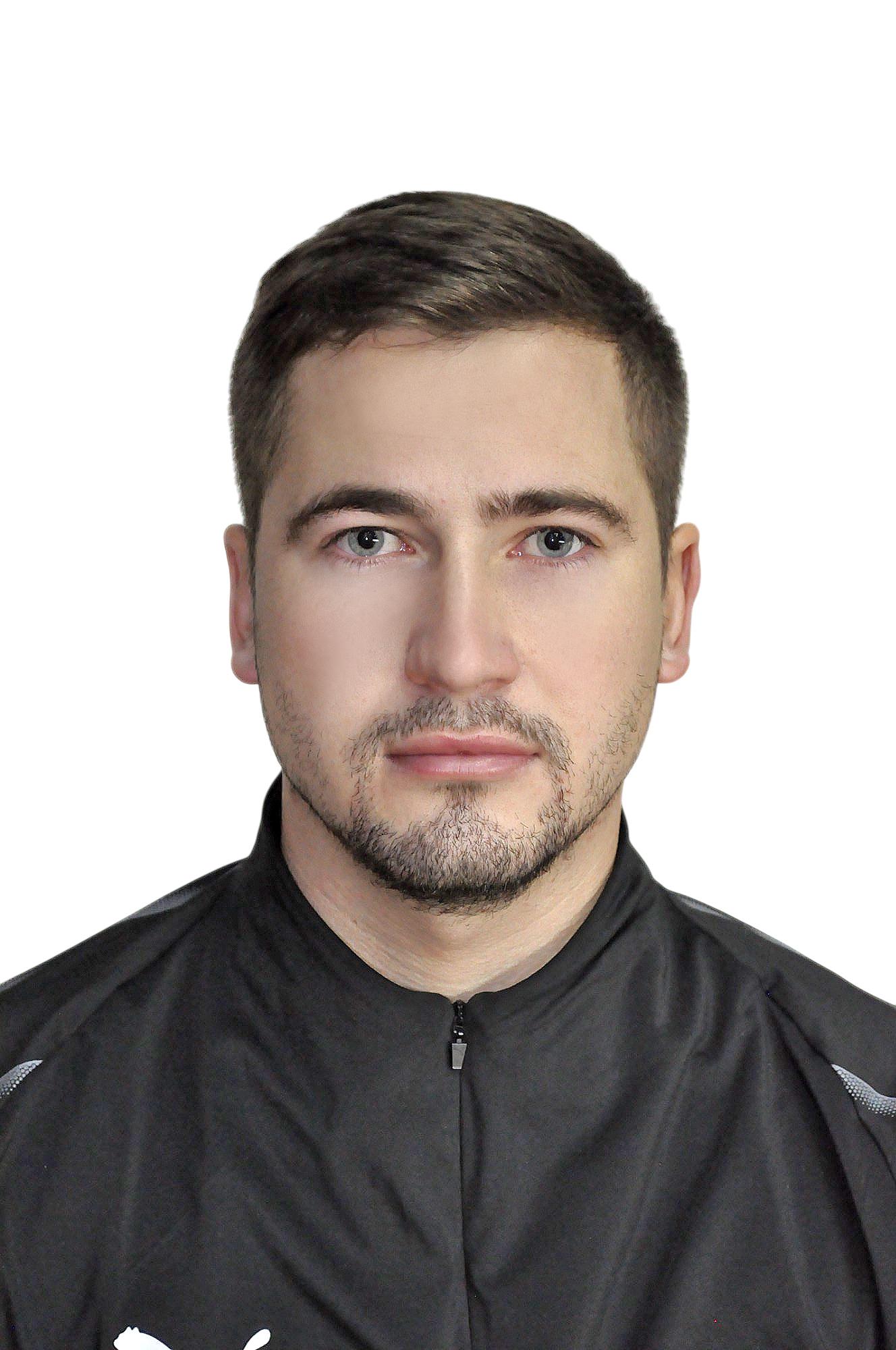Луценко Дмитро Васильович