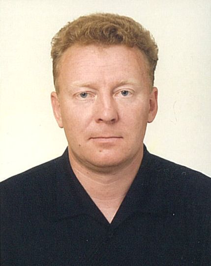 Кузнєцов Олег Володимирович