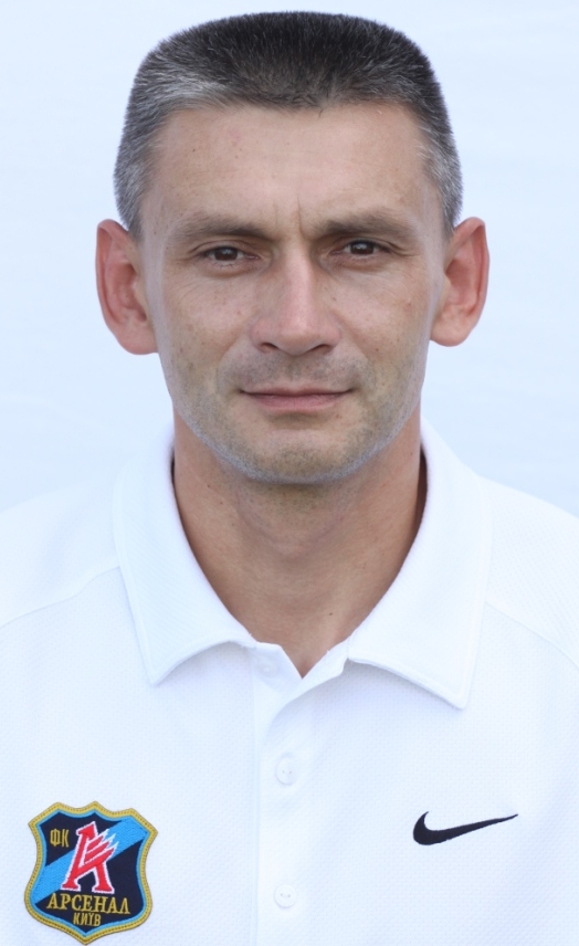 Гребенюк Тарас Олександрович