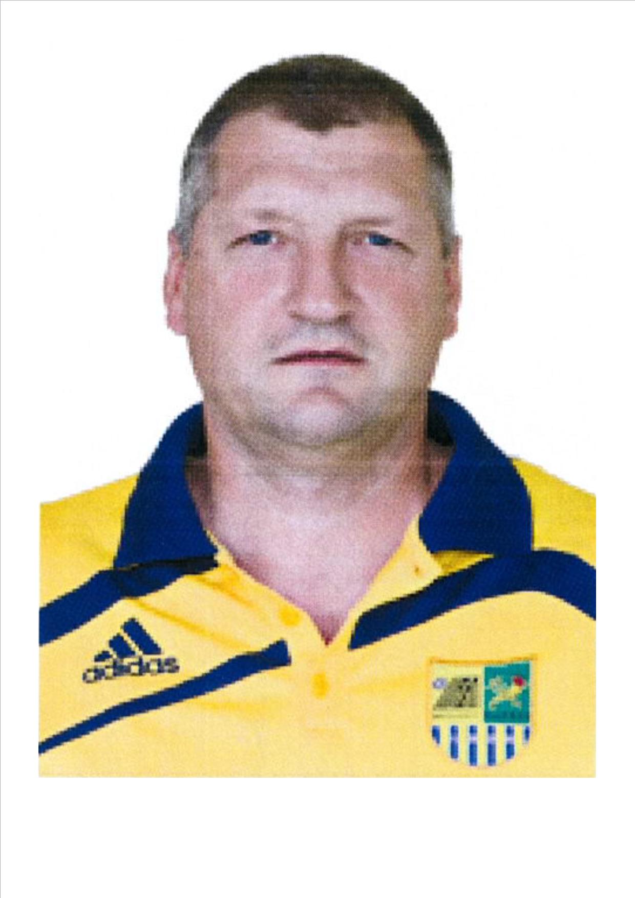 Рудинський Юрій Миколайович