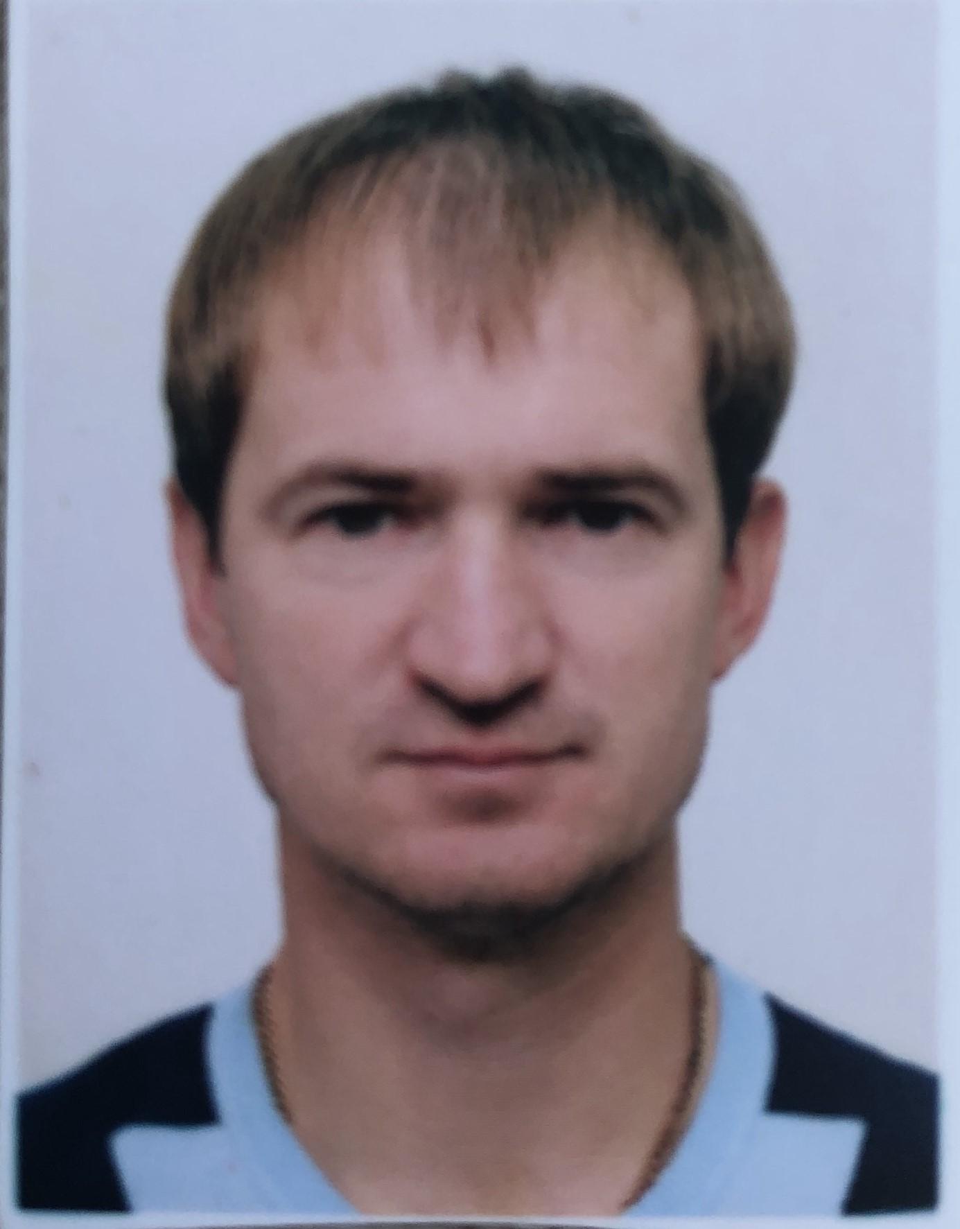 Хомутов Денис Олександрович
